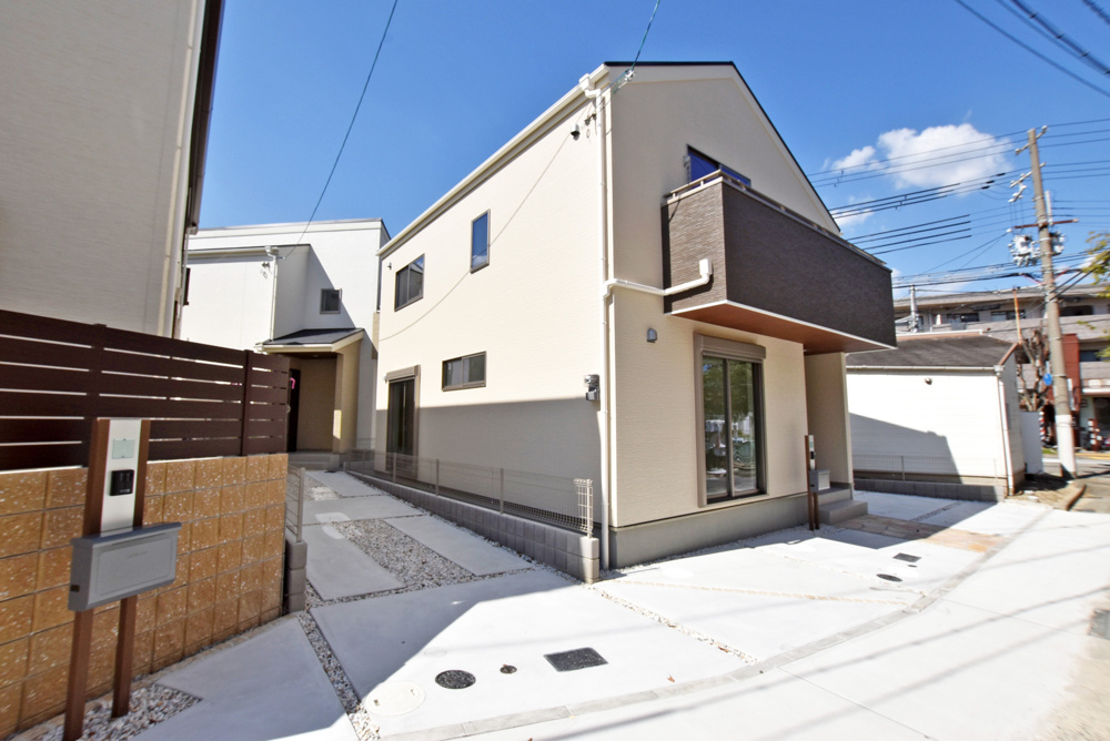 【現場進捗】宝塚市伊孑志新築戸建て｜限定2邸の最新情報です。の画像