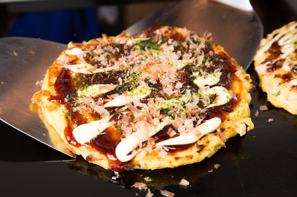 10月10日【お好み焼きの日】の画像