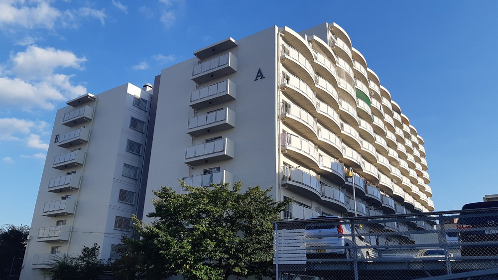 島津製作所本社のお隣に住みませんか？　ネオコーポラス島ノ内B棟の画像