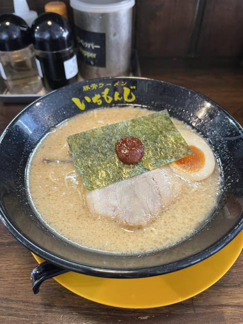 豚骨ラーメン☆彡の画像