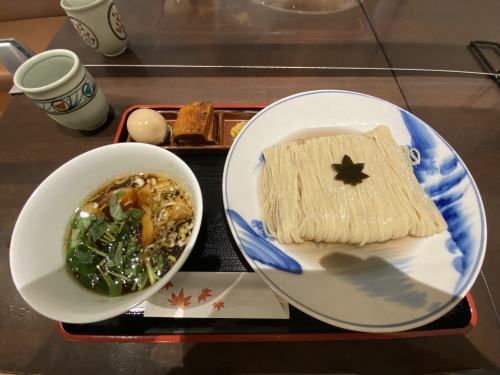 美味しいつけ麺がありました！！の画像