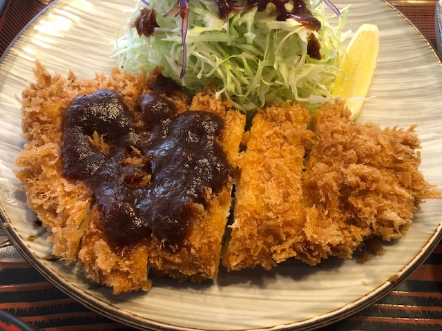 トンカツ気分の画像