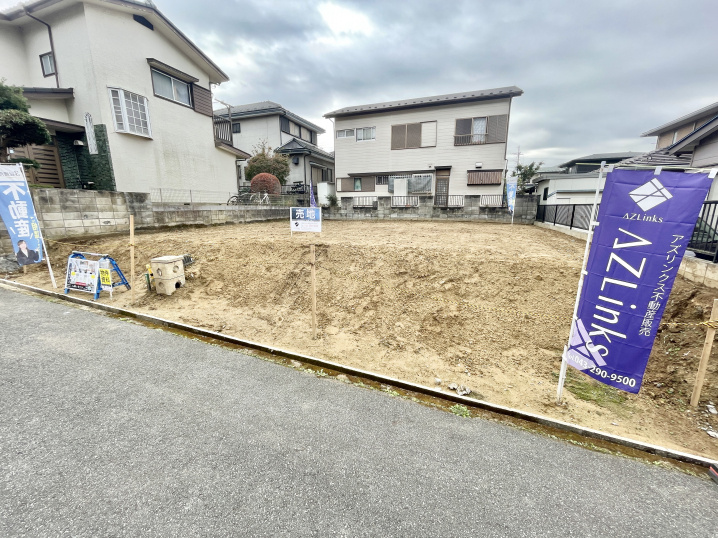 ＜売地＞四街道市栗山の画像