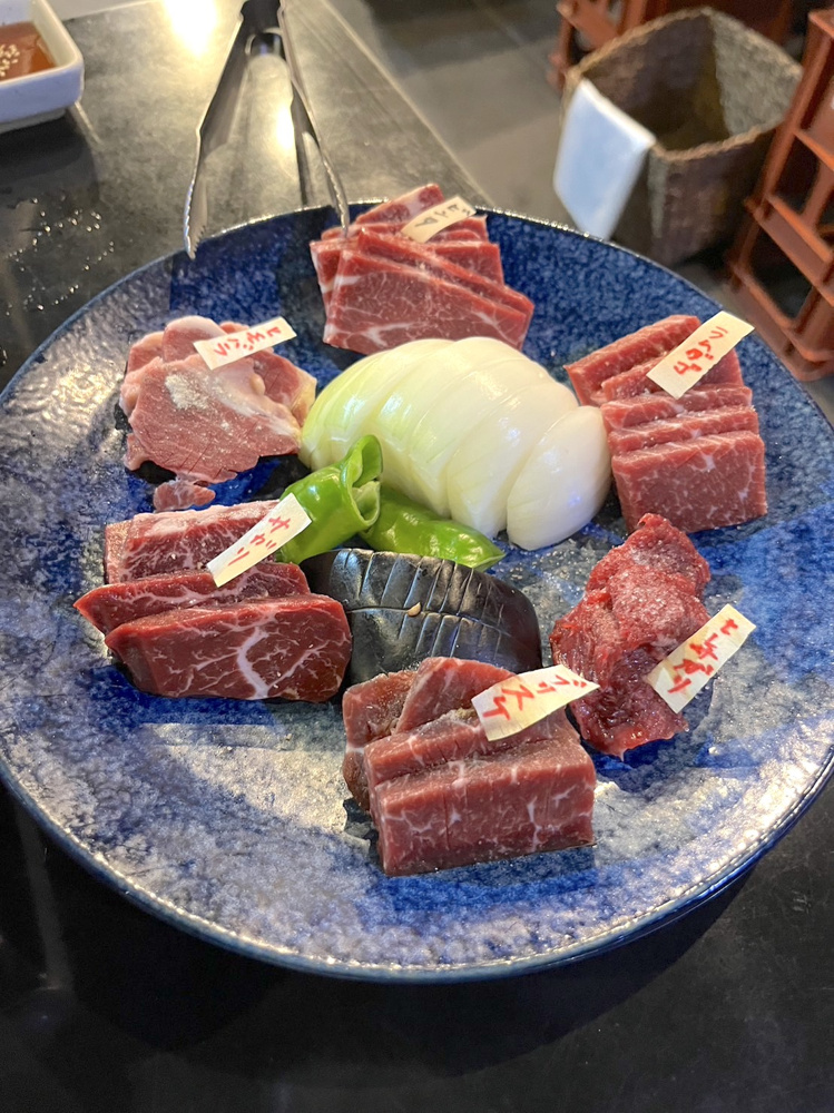 バカおいしい馬食べてきましたの画像