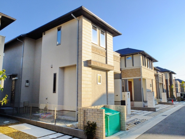 堺市北区長曽根町の戸建の査定を行いました。の画像