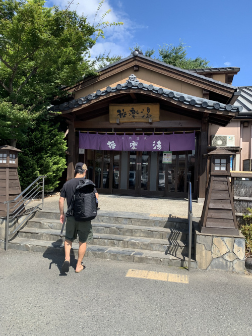 サウナの画像