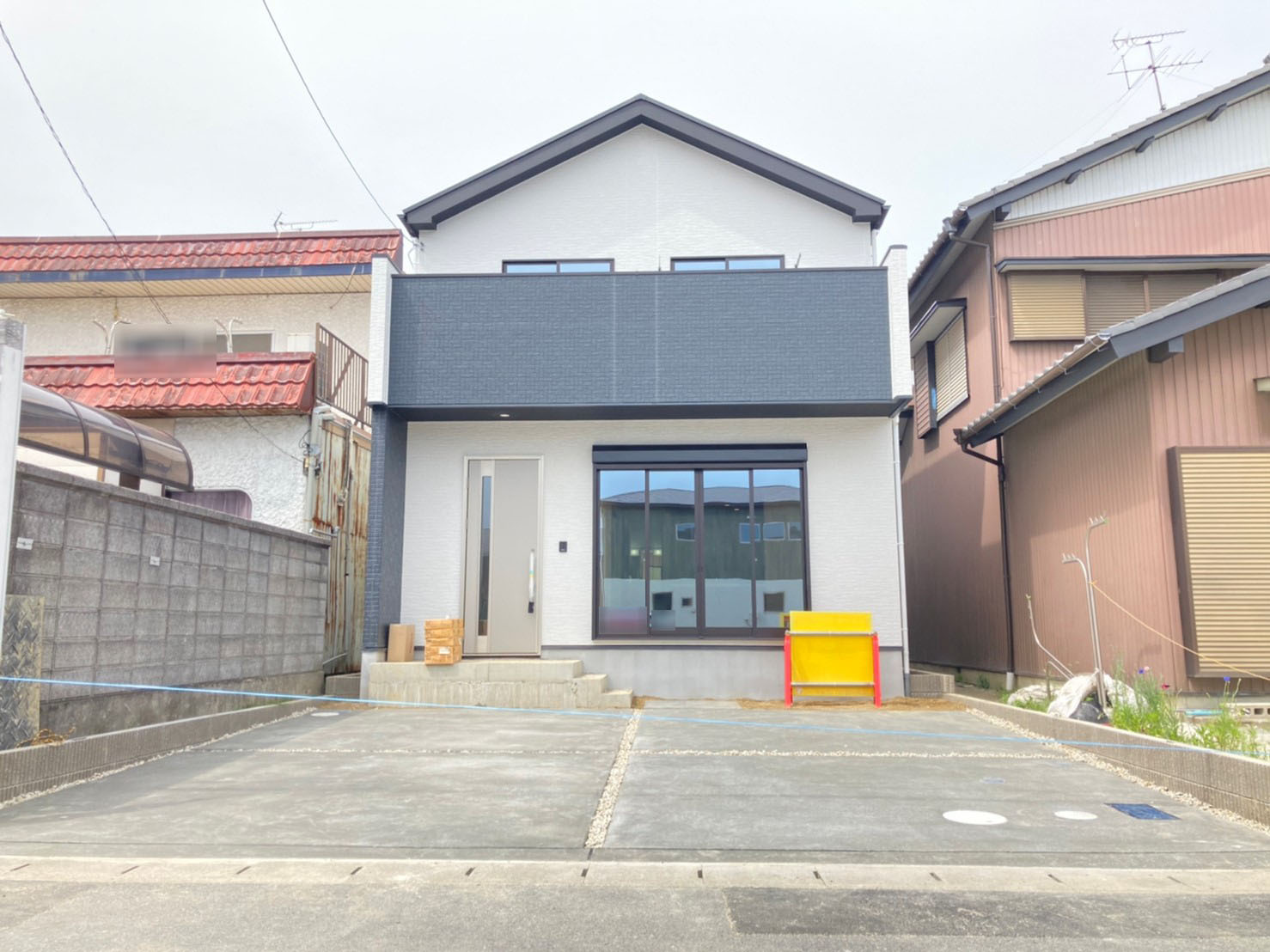 【津島市の新築住宅】  津島市愛宕町 限定１棟の画像