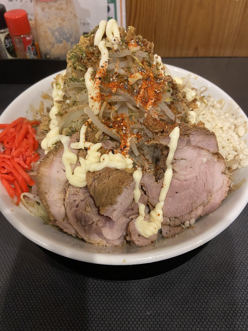 ラーメンしん　硯町の画像