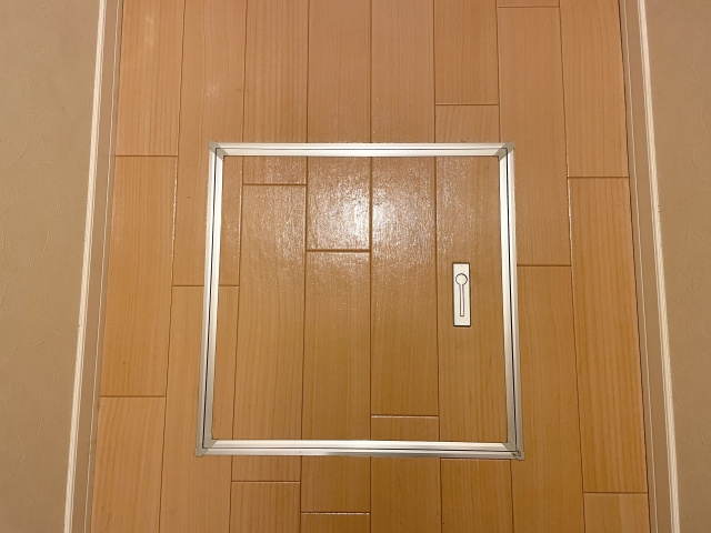 床下収納の活用法