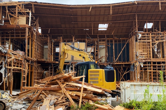 木造家屋の解体費用の相場はいくら？の画像
