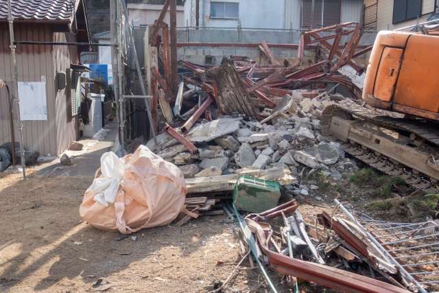 【ブログ更新】木造家屋の解体費用の相場はいくら?の画像