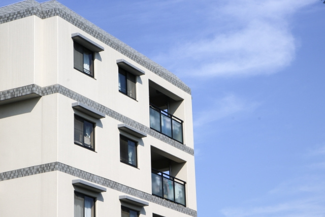 築年数の古い中古マンションによくある「壁式構造」ついてご紹介の画像