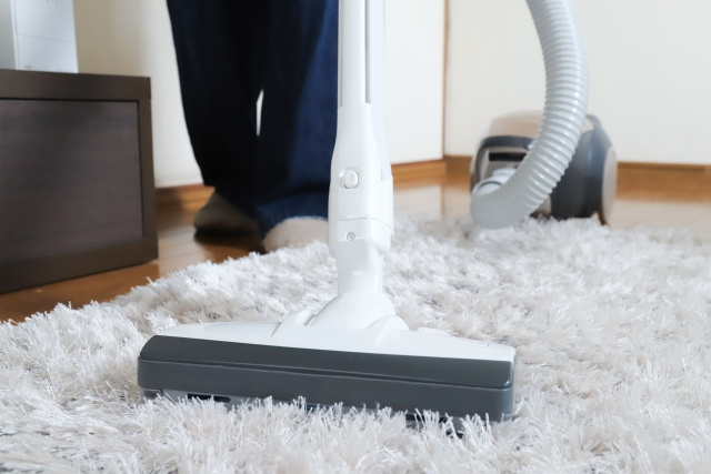 一人暮らしの人は掃除機を買った方がいい？