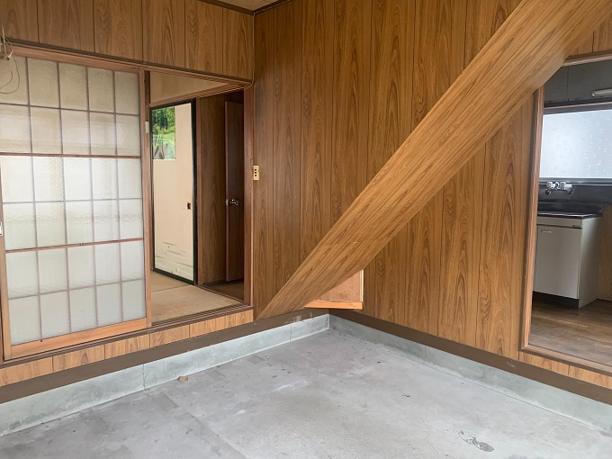 【中古物件】鈴川町店舗付住居の画像