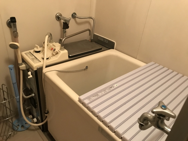 賃貸物件で見かけるバランス釜とは？仕組みやメリットに加え注意点を解説！の画像