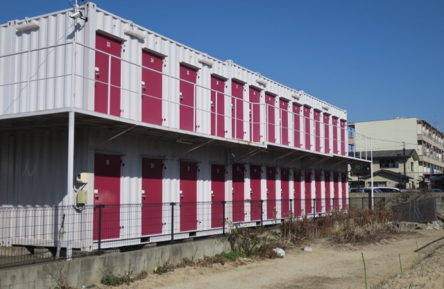 土地活用でトランクルーム経営するために知っておきたい失敗例とはの画像