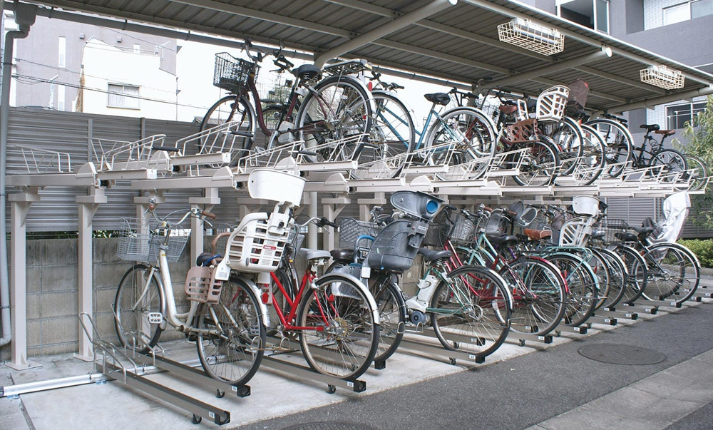 お部屋探し条件について(駐輪場編)～名古屋Mｙ賃貸～の画像