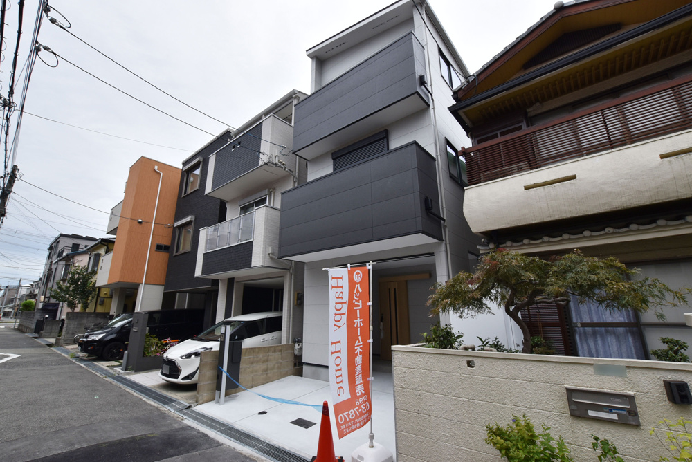 【内覧開始】西宮市里中町1丁目新築戸建て｜限定1邸の最新情報です！の画像