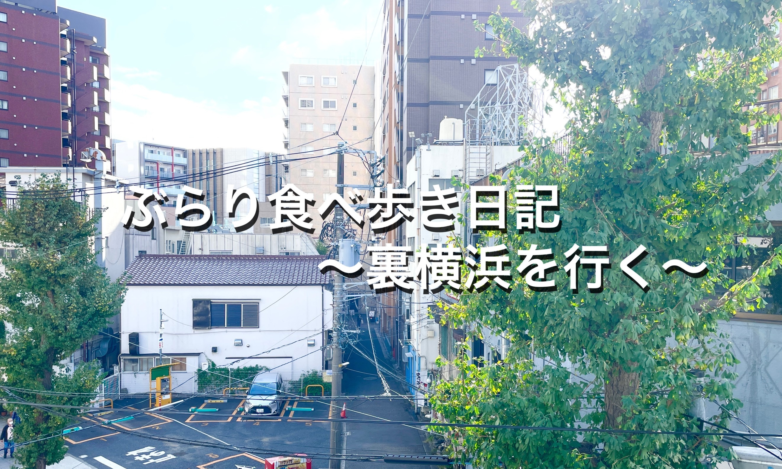 ぶらり食べ歩き日記　〜裏横浜を行く〜の画像