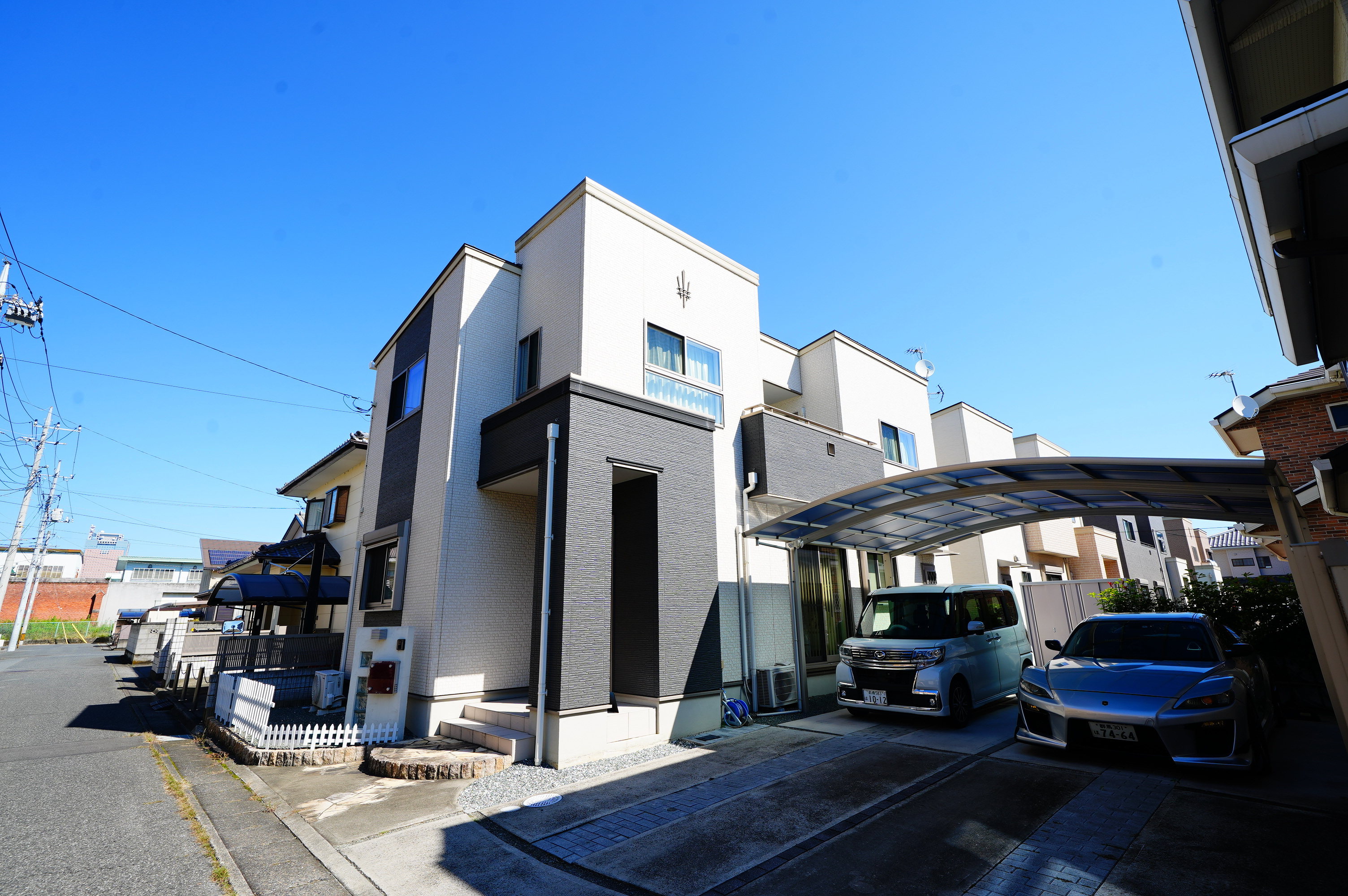 前橋市南町築浅中古住宅販売開始！の画像