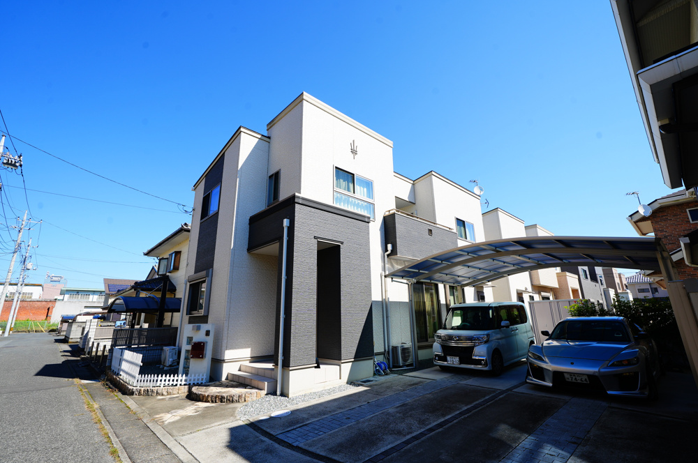 前橋市南町築浅中古住宅販売開始！の画像