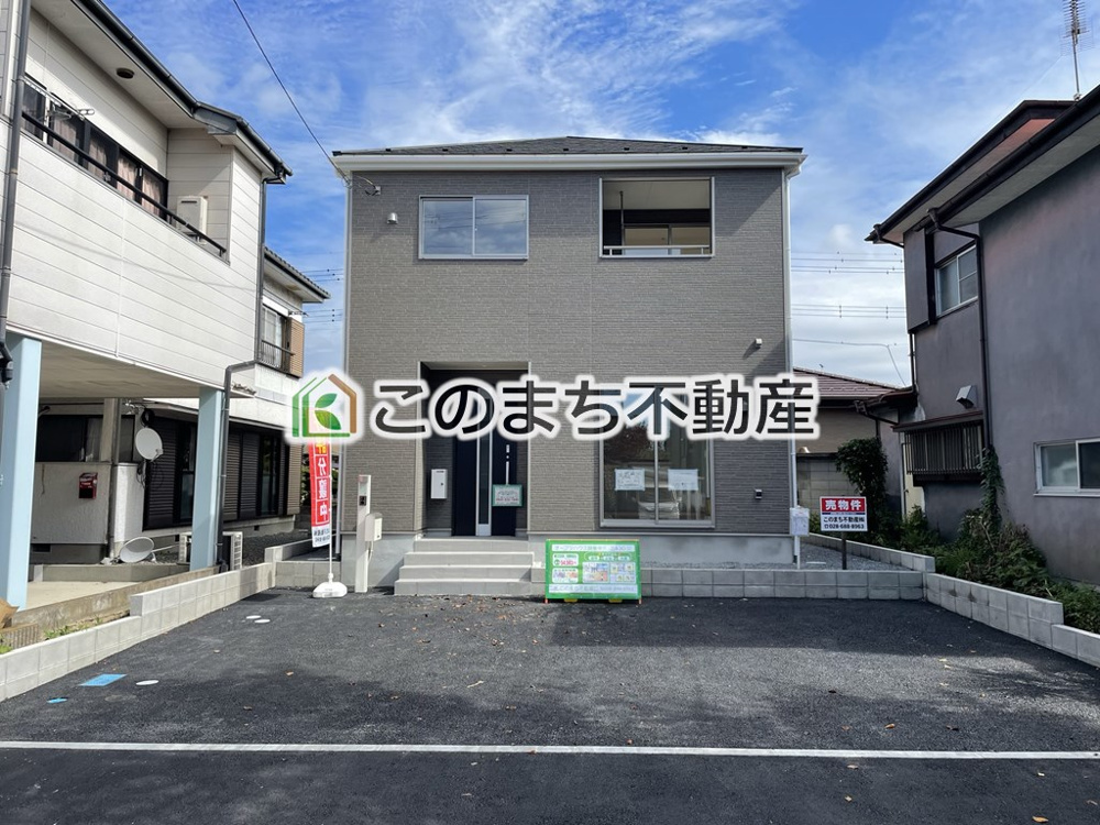 宇都宮市清原台オープンハウス始まりました♪の画像