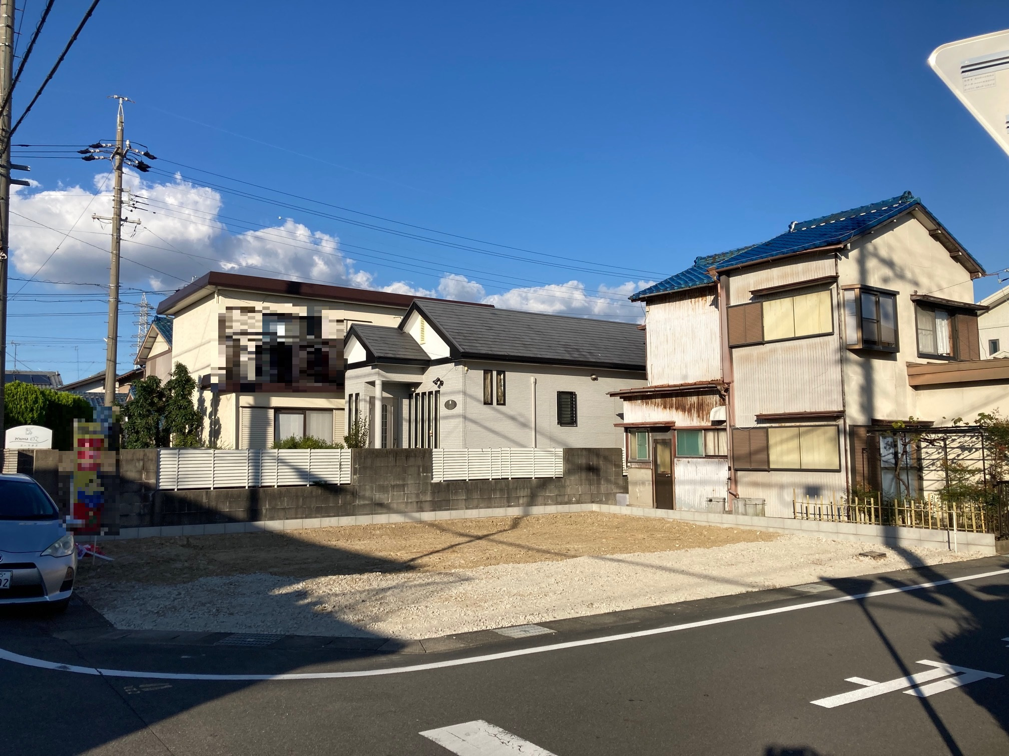 【弥富市の新築住宅】  南西角地♪弥富市荷之上町の画像