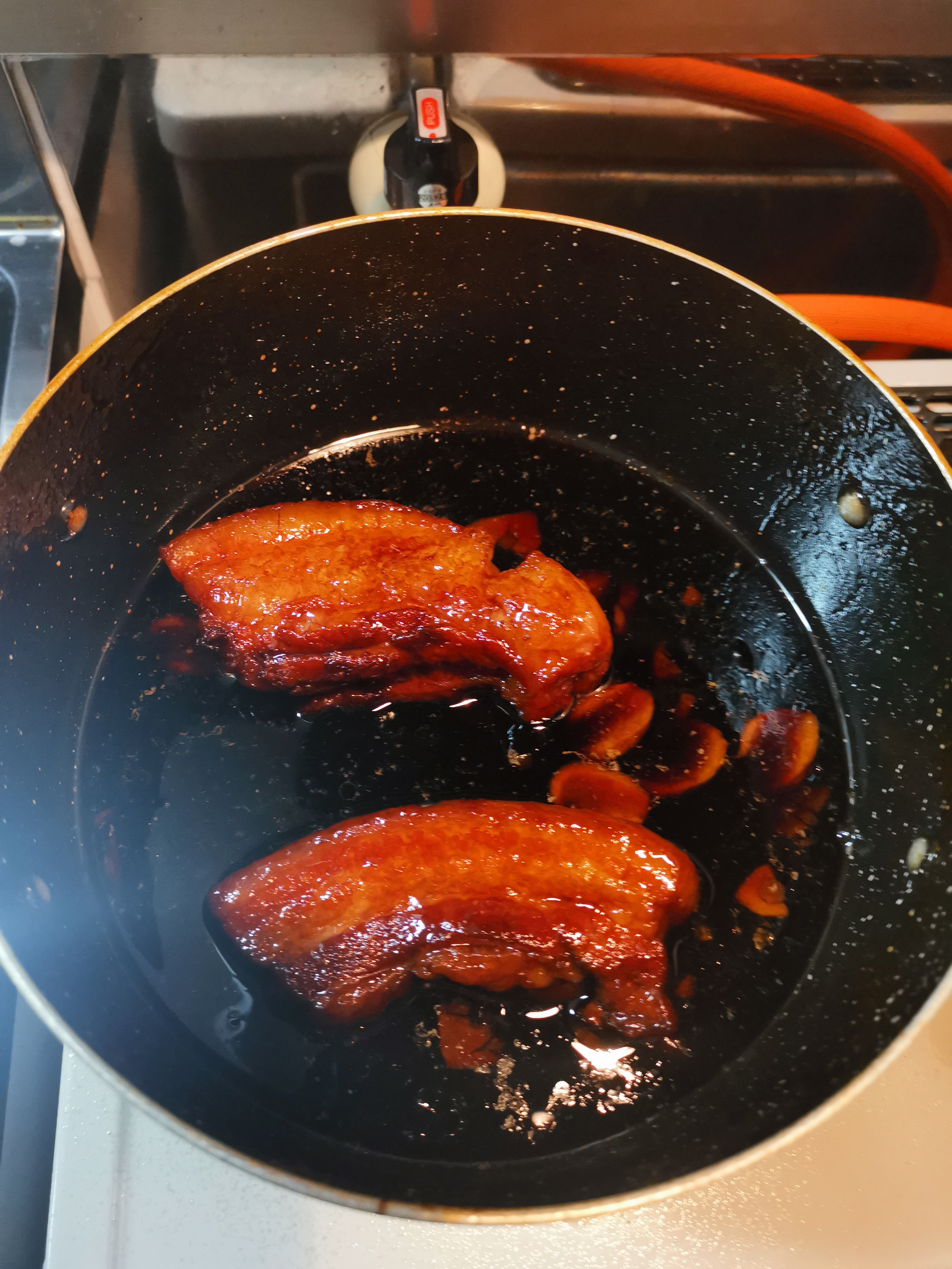料理を愛する者は筋肉を制するの画像