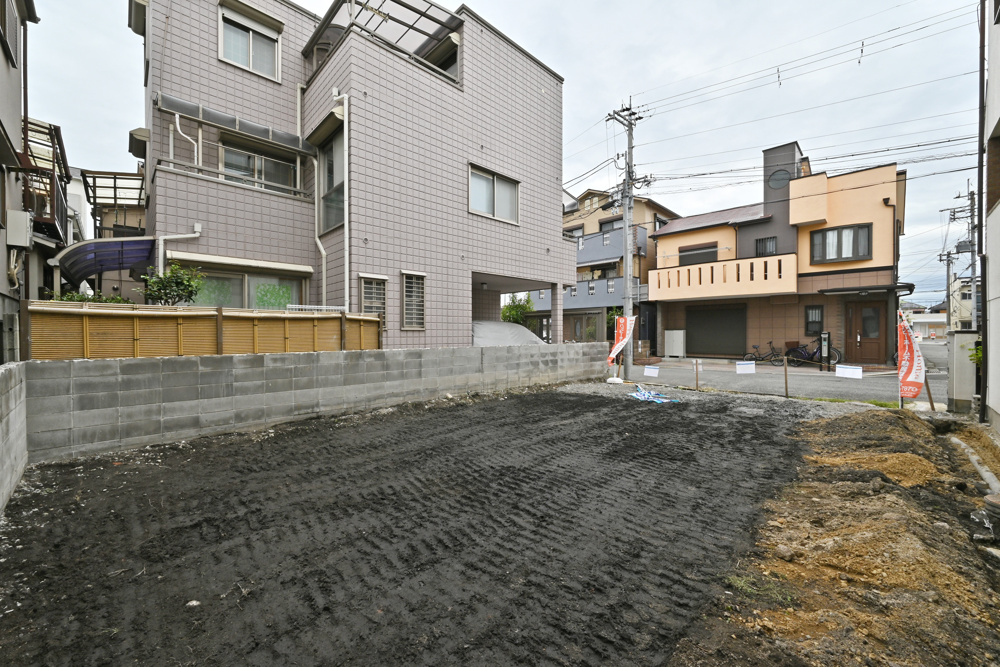 【現場進捗】西宮市小松南町新築戸建て｜限定1邸の最新情報です！の画像