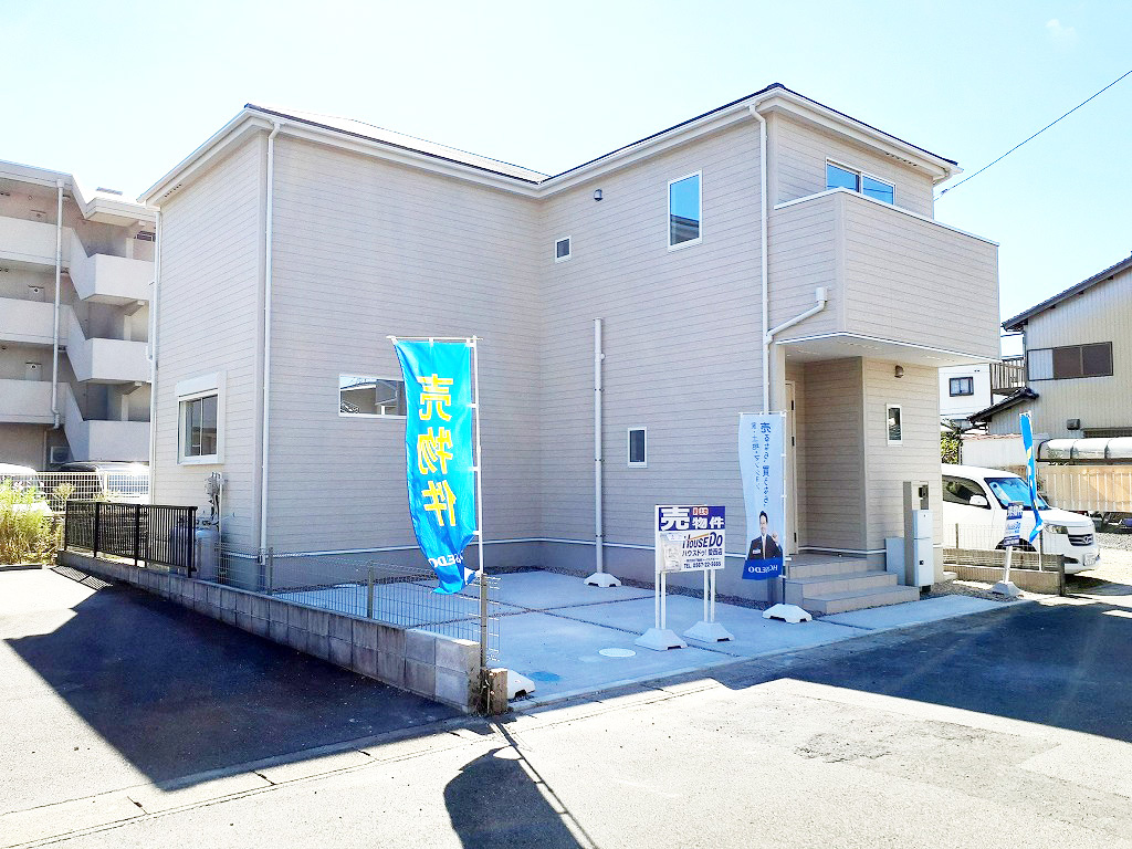 【津島市の新築住宅】限定１棟！  津島市立込町の画像