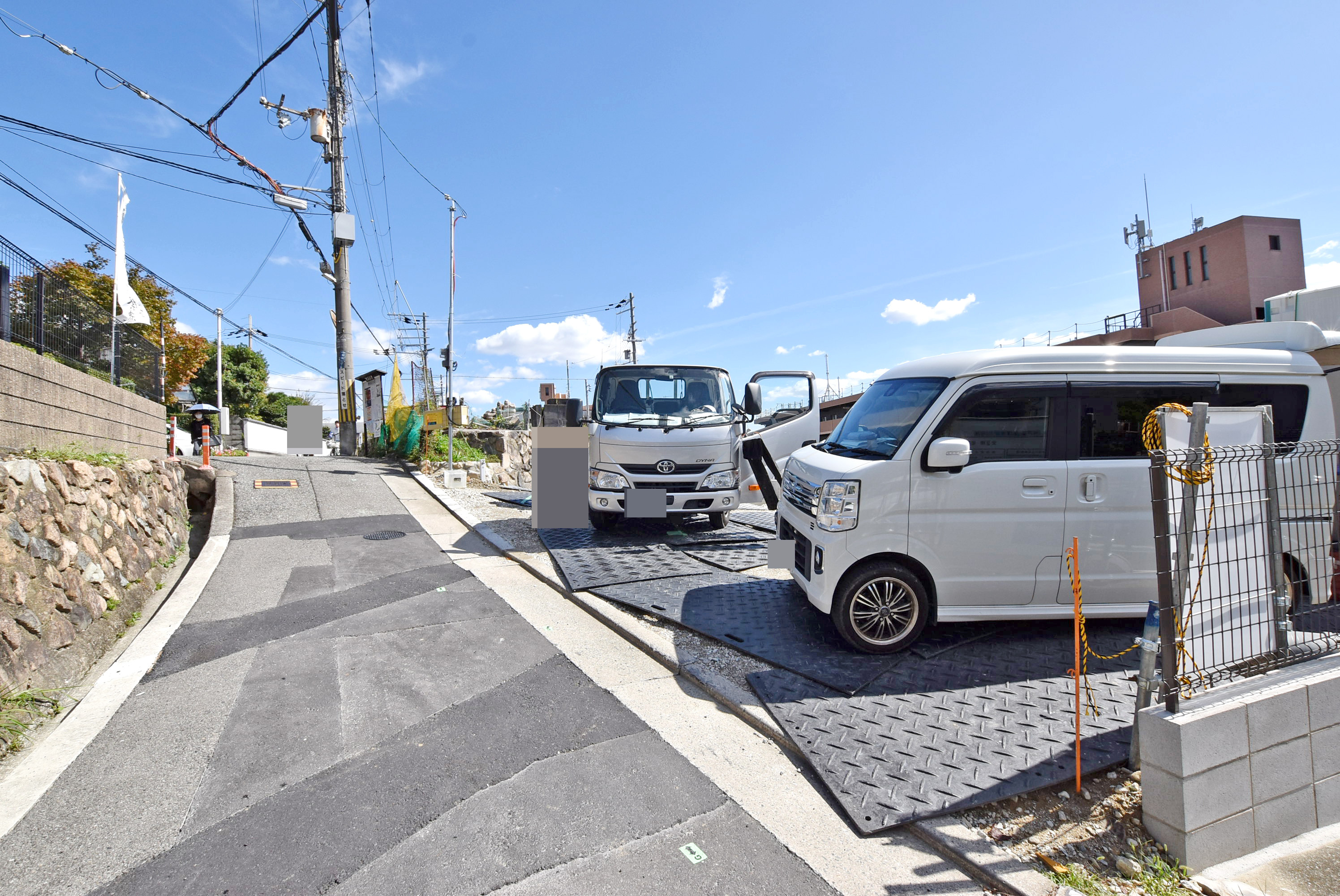 【現場進捗】宝塚市米谷2丁目新築戸建て｜限定2邸の最新情報です。の画像