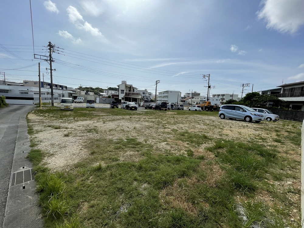☆武富全5区画の売り土地☆の画像