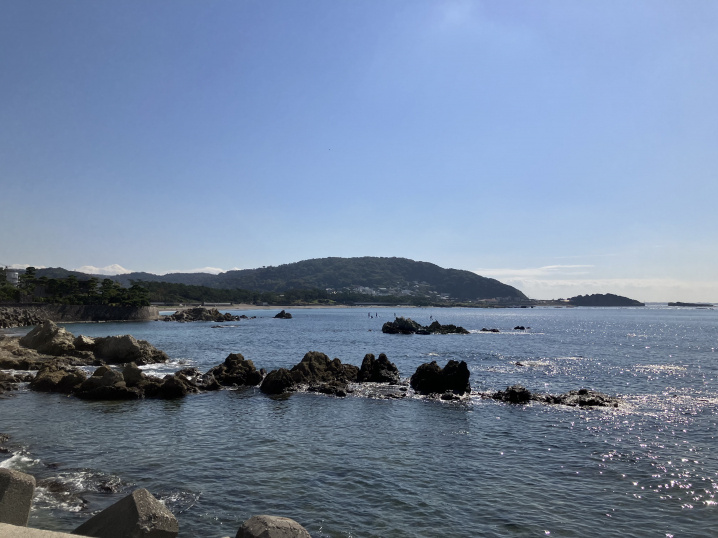 海の画像