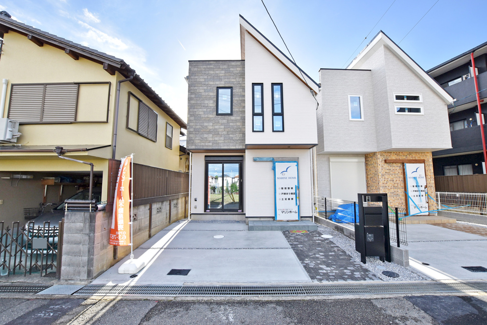【現場進捗】宝塚市安倉南4丁目新築戸建て｜全2区画の最新情報です！の画像