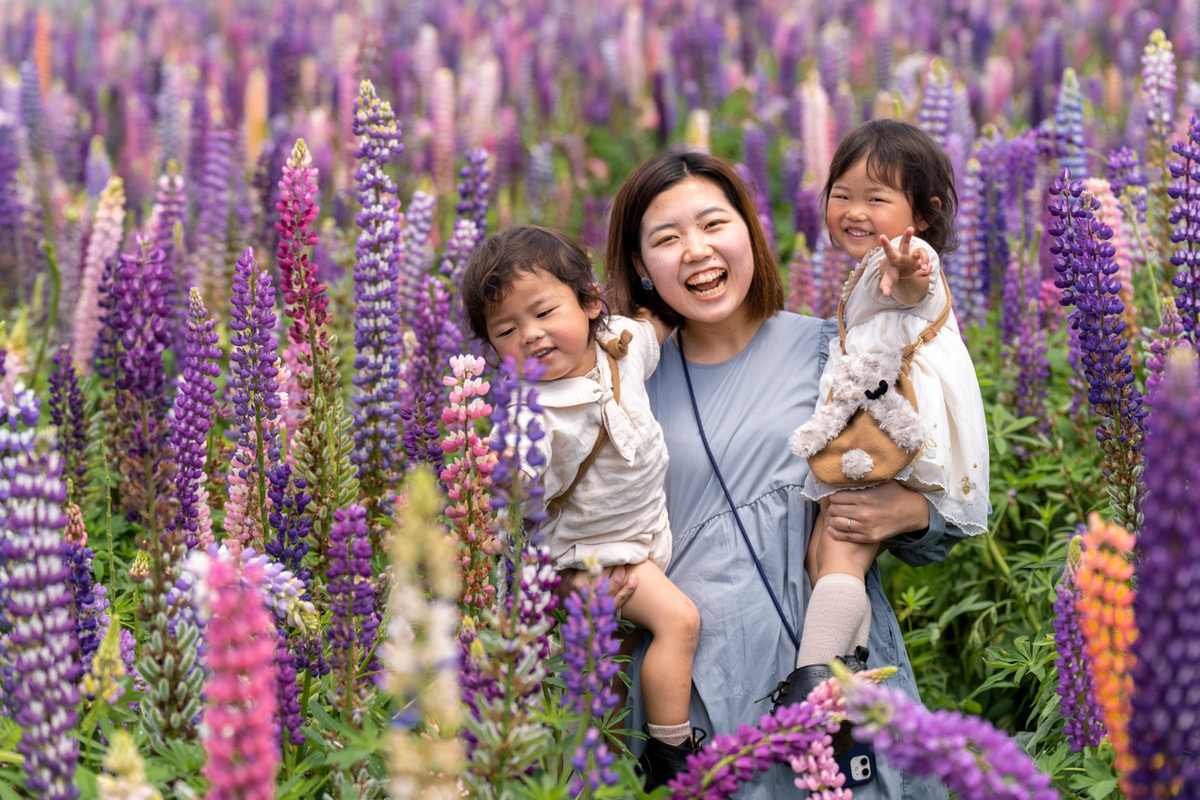 「子育て」も「好きなこと」も諦めない！未経験から始まったフォトグラファーのお仕事の画像