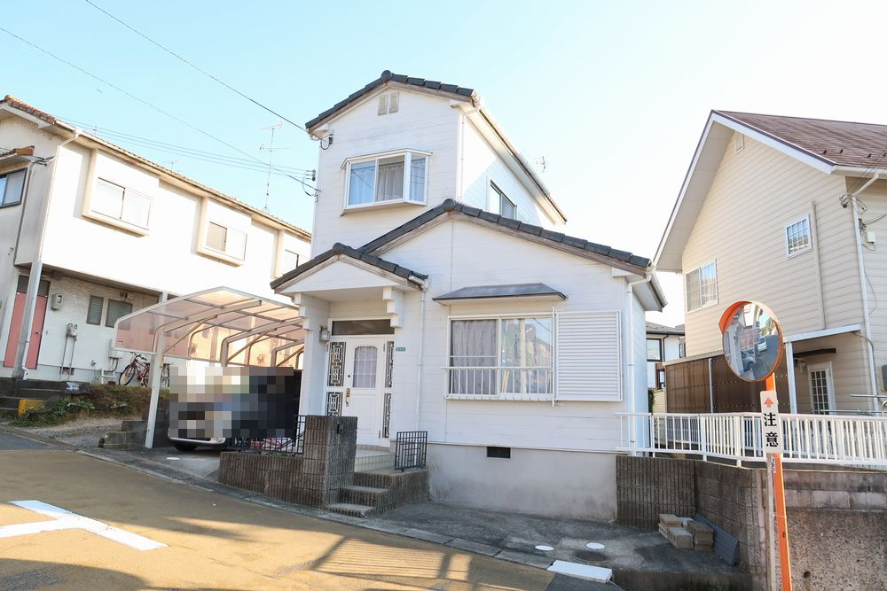 湖南市菩提寺ー中古戸建　募集開始　の画像