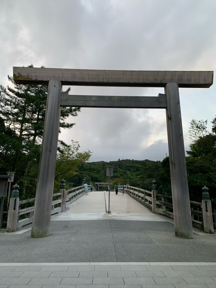 お伊勢参りの画像