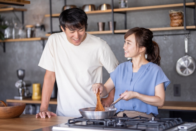 同棲カップルの家賃や負担割合の目安は？家賃を抑えるポイントも解説！