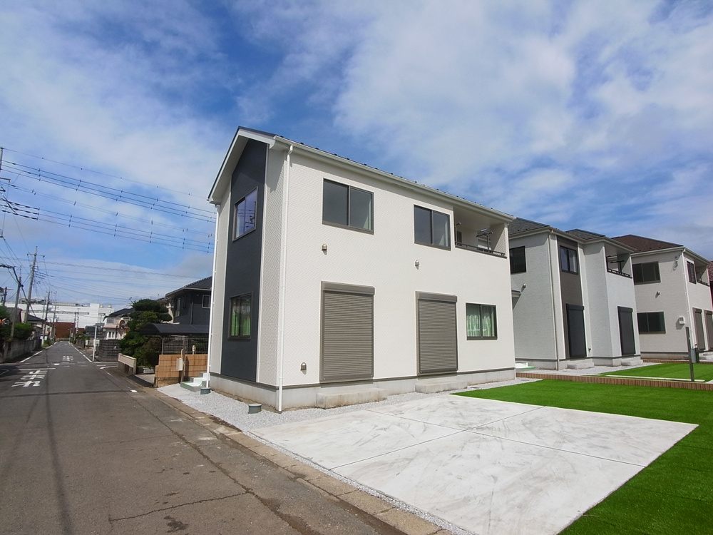 高崎市新町全3棟！新築分譲住宅オープンハウス開催！の画像