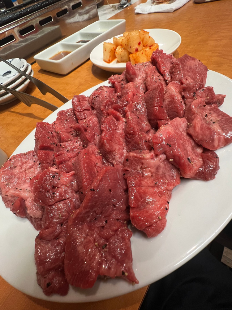 枚方で焼肉と言えば・・・の画像