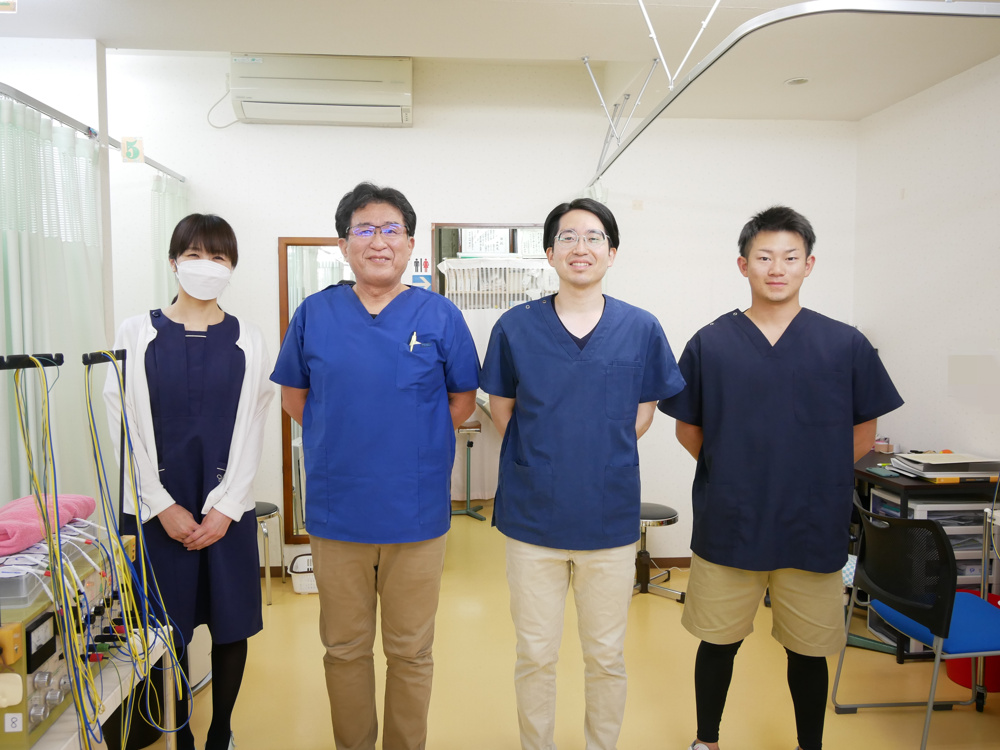 加古川の諸井接骨院！おすすめ！の画像