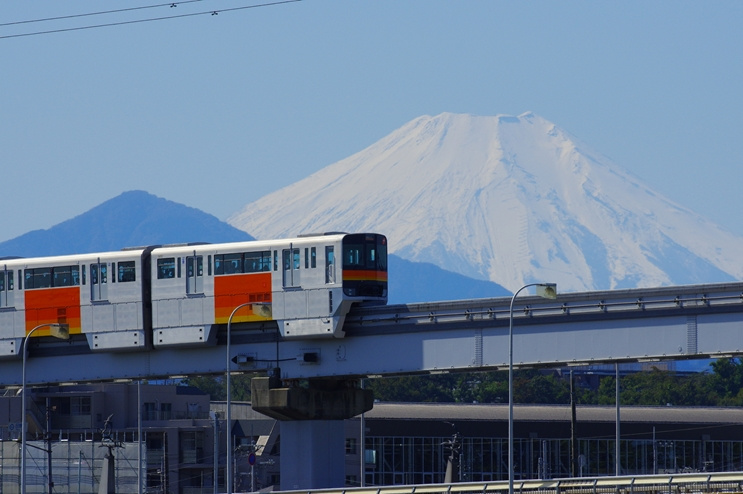 大江戸線の延伸より先にモノレールが・・・の画像