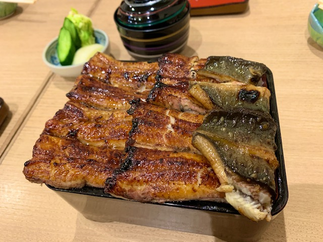 うなぎの名店‼の画像