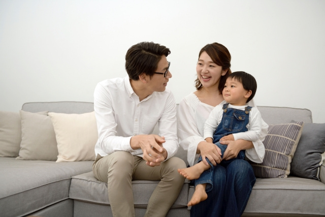 3人家族におすすめの間取り1LDKと2LDK、3LDKを比較！の画像