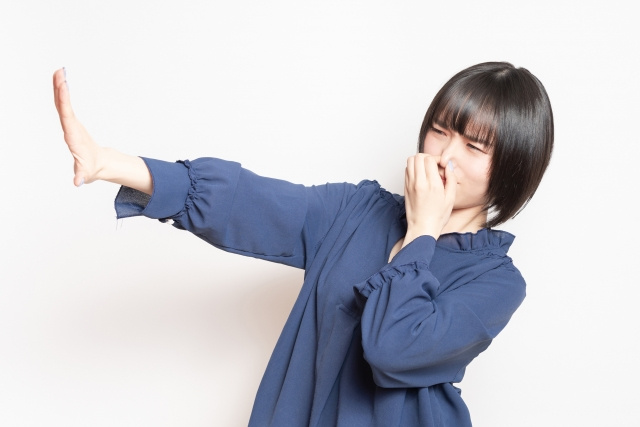 生ごみを放置しておくと大変なことに