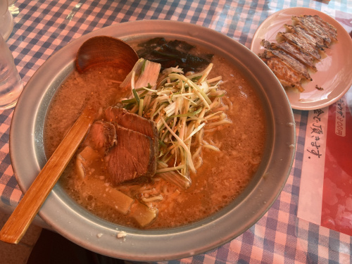 たんたラーメン　玉津の画像