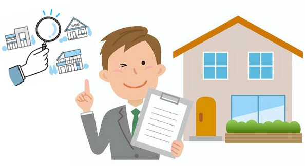 売却するとき『物件調査』『価格査定』についての画像