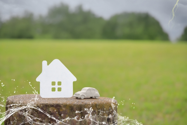 浸水想定区域に家があるときの売却価格への影響と売却のポイントをご紹介の画像