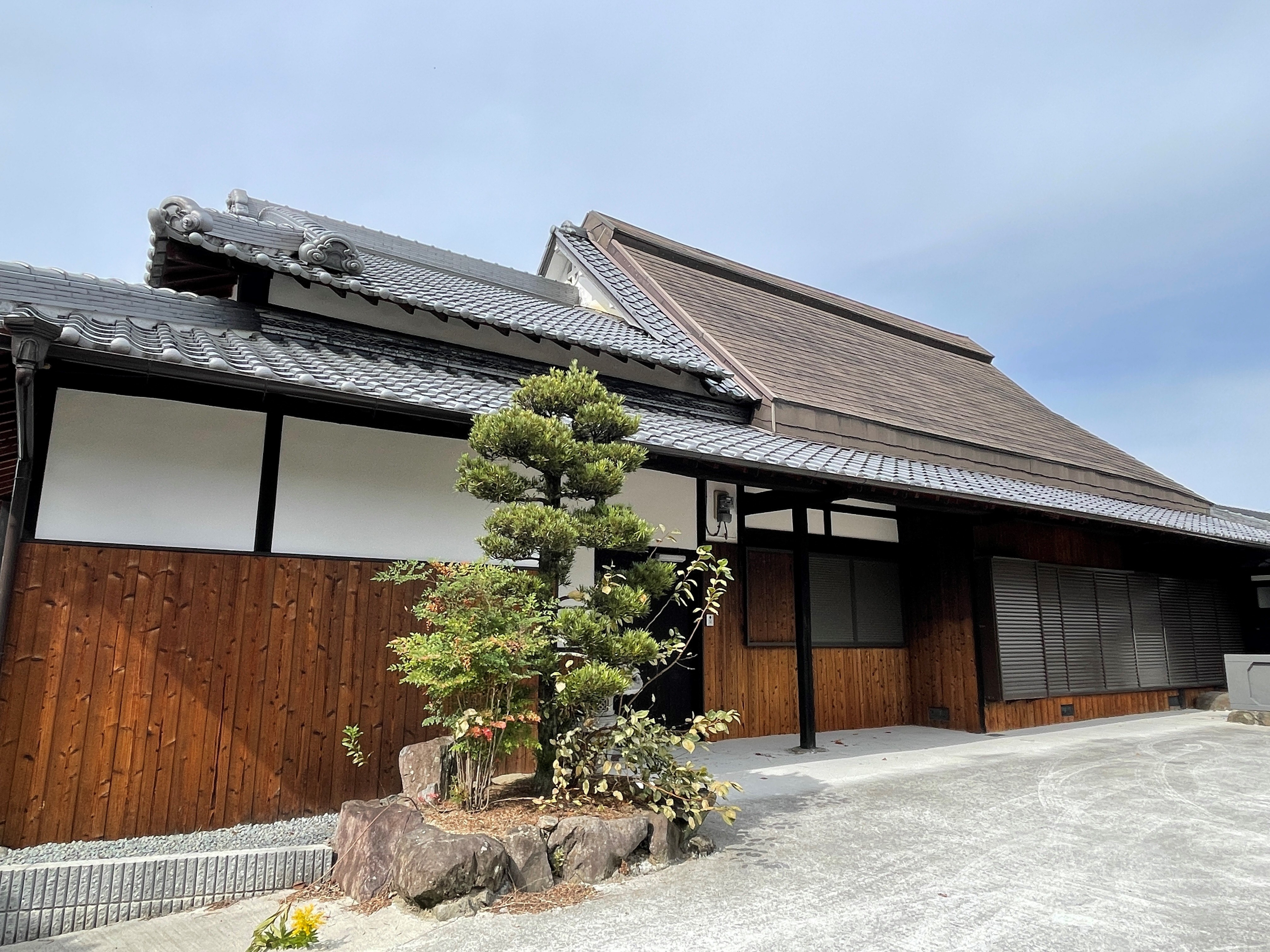 トカイナカに古民家リノベーション賃貸物件の画像