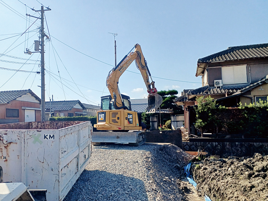 【売却実例】道がない物件の売却の画像